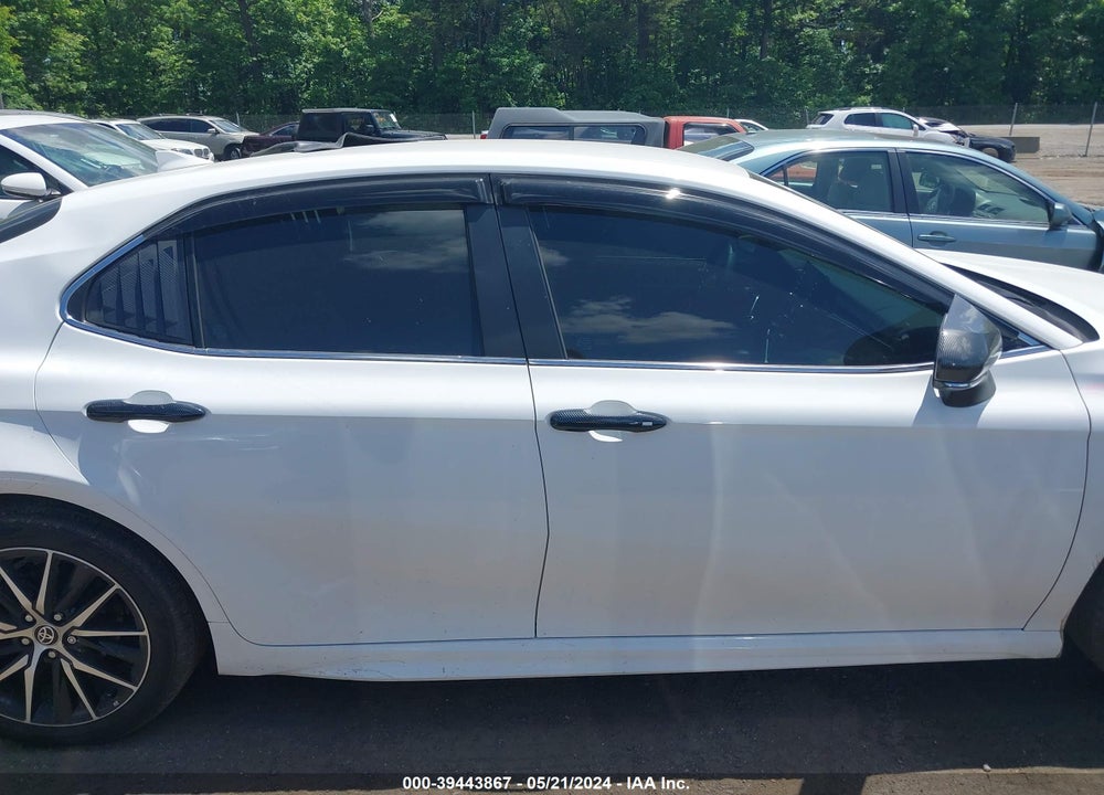 2023 TOYOTA CAMRY SE VIN: 4T1G11AK3PU748869