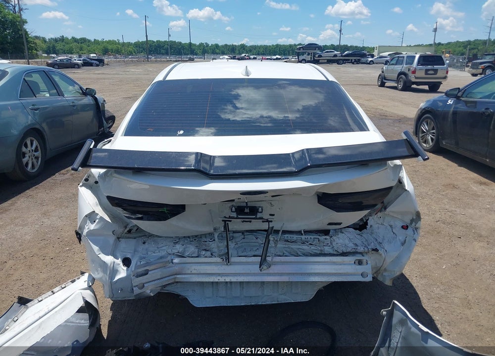 2023 TOYOTA CAMRY SE VIN: 4T1G11AK3PU748869