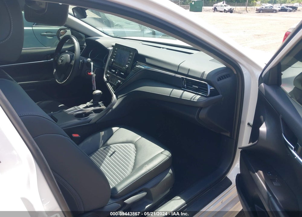 2023 TOYOTA CAMRY SE VIN: 4T1G11AK3PU748869