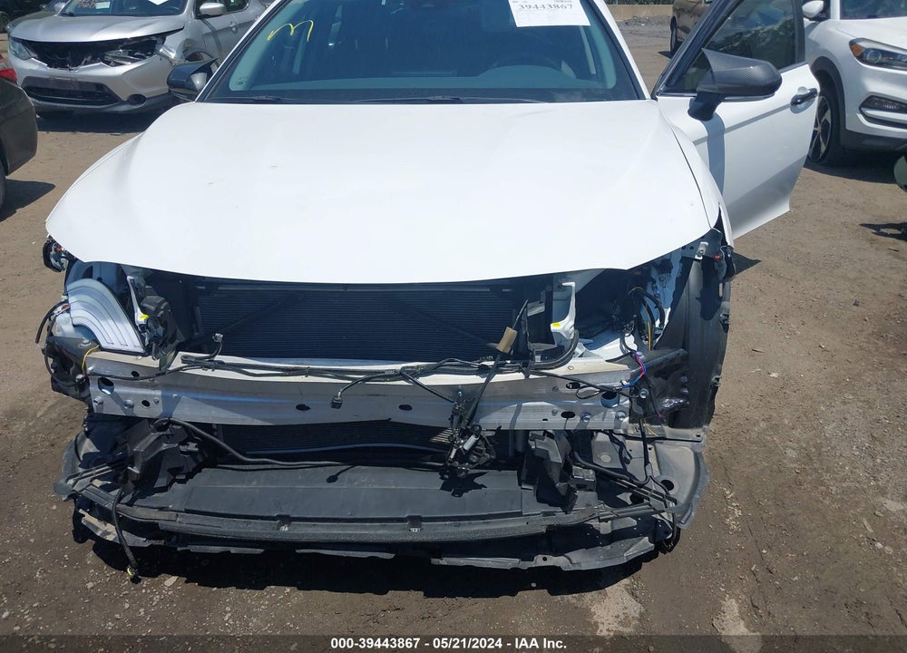 2023 TOYOTA CAMRY SE VIN: 4T1G11AK3PU748869