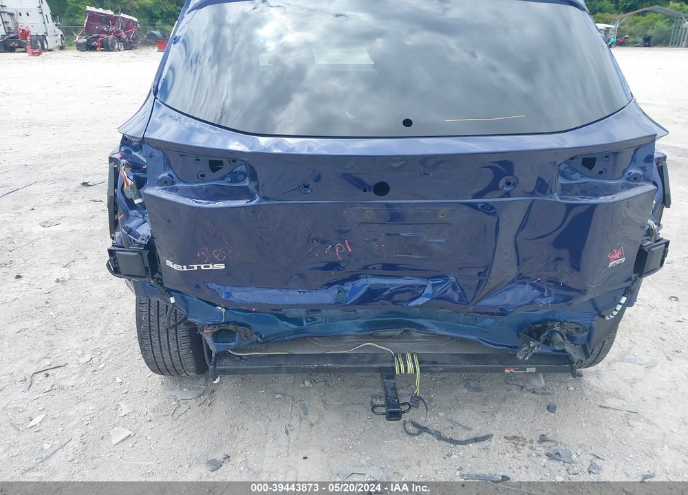 2024 KIA SELTOS EX VIN: KNDERCAA2R7575838