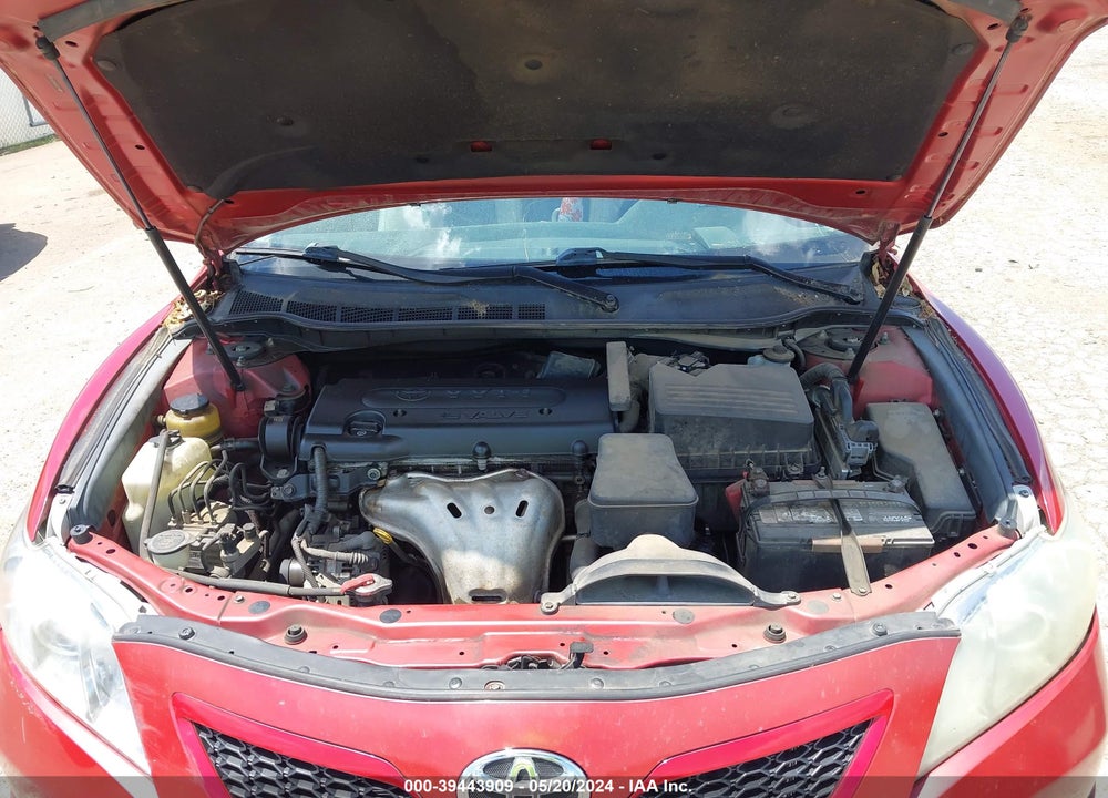 2009 TOYOTA CAMRY SE VIN: 4T1BE46K29U385038