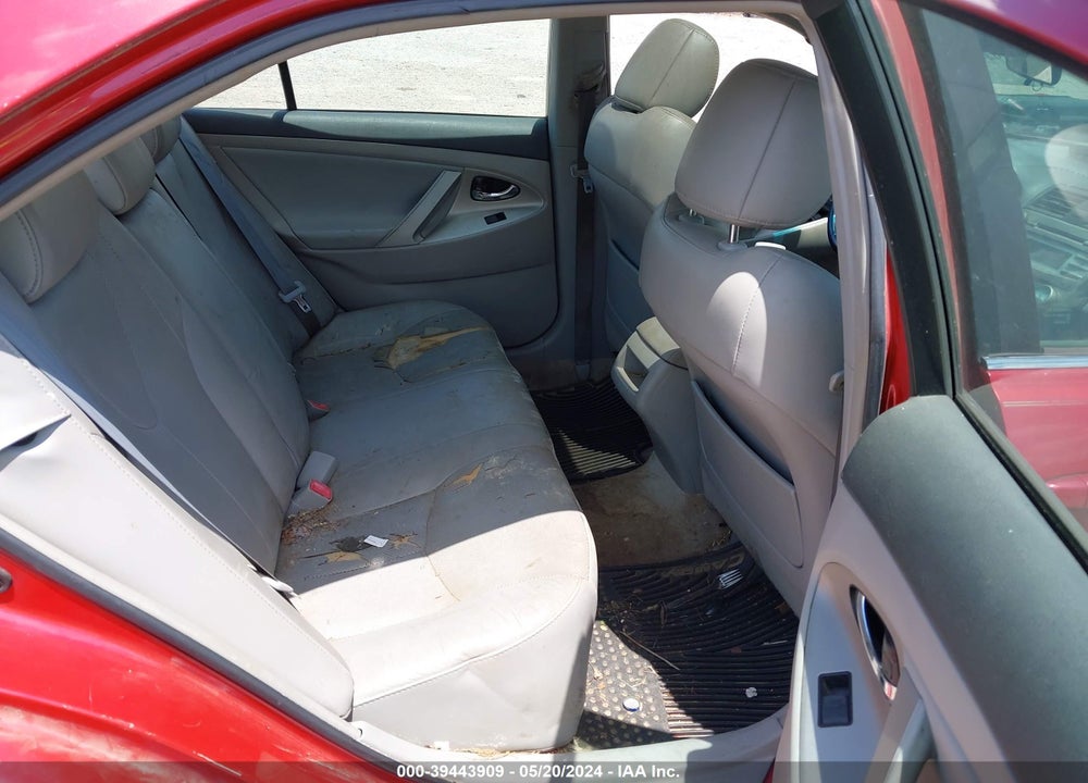 2009 TOYOTA CAMRY SE VIN: 4T1BE46K29U385038