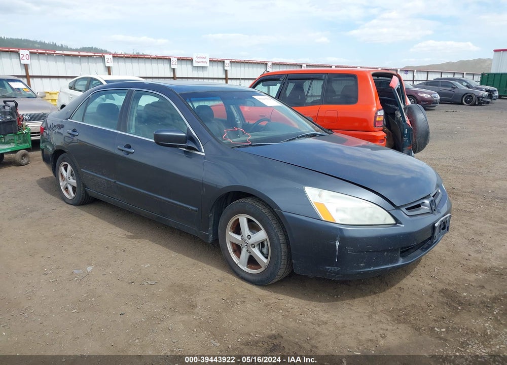 2005 HONDA ACCORD 2.4 EX VIN: 1HGCM56885A066925