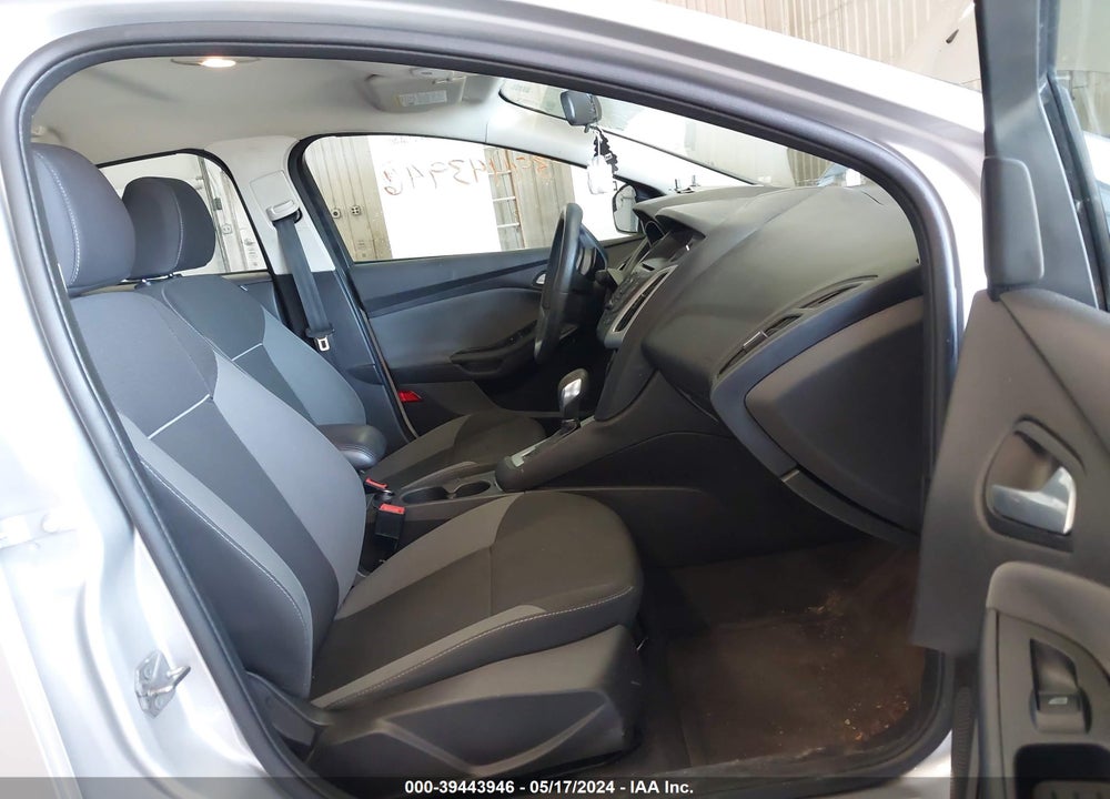 2013 FORD FOCUS SE VIN: 1FADP3F24DL362642