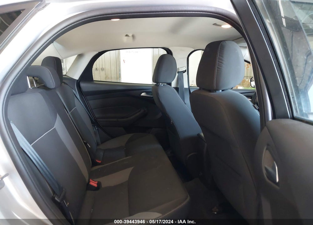 2013 FORD FOCUS SE VIN: 1FADP3F24DL362642