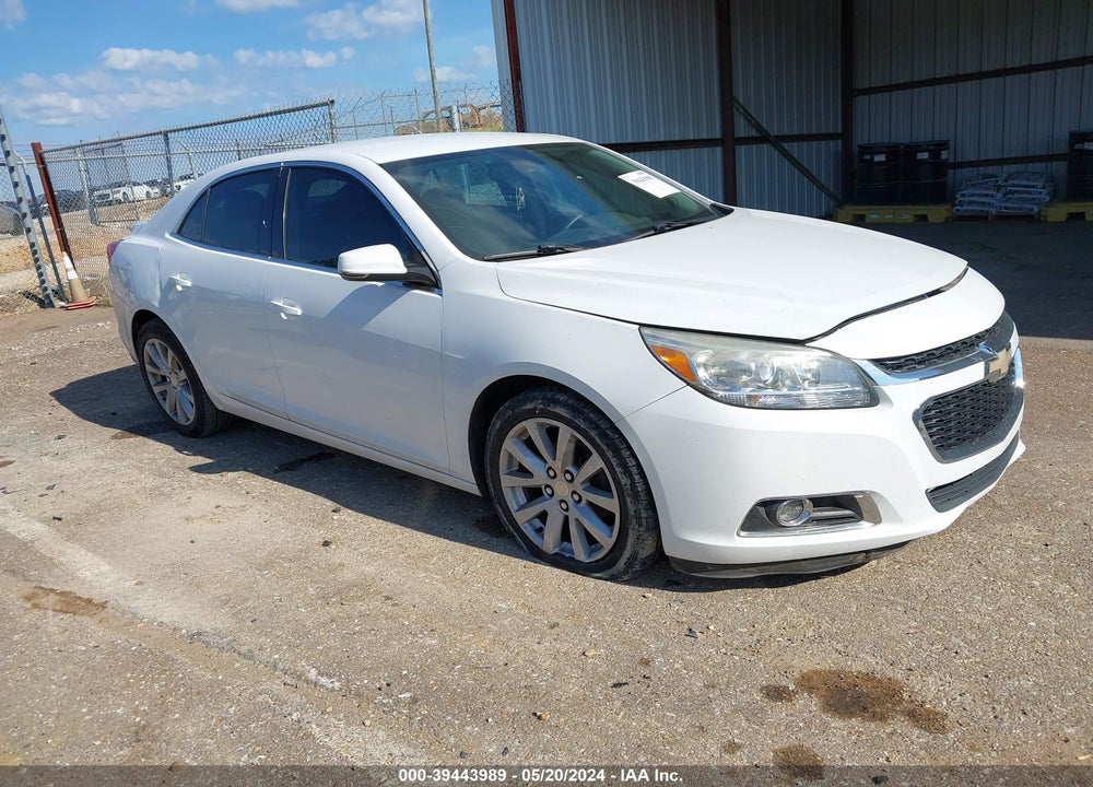 2014 CHEVROLET MALIBU 2LT VIN: 1G11E5SL5EF112557