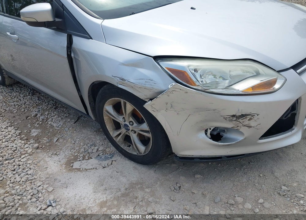 2014 FORD FOCUS SE VIN: 1FADP3F20EL304920
