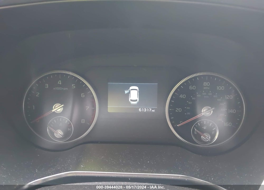 2022 KIA TELLURIDE LX VIN: 5XYP2DHC0NG262648