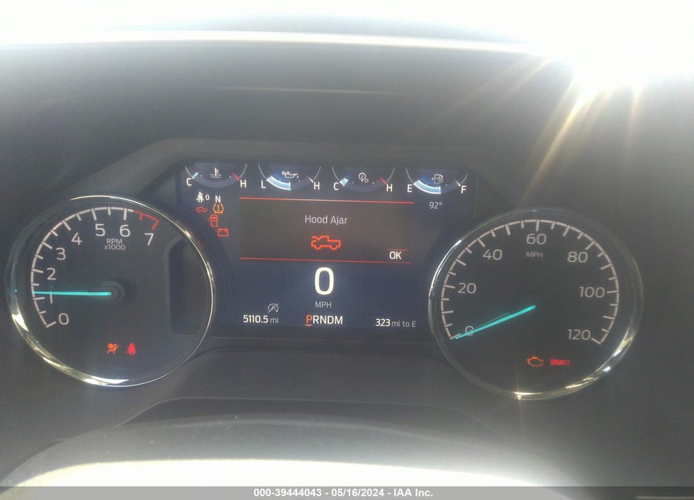 2023 FORD F-150 XLT VIN: 1FTFW1E89PFC42743