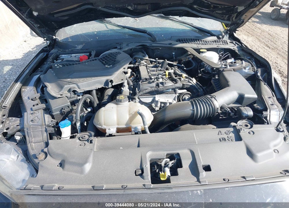 2021 FORD MUSTANG ECOBOOST PREMIUM VIN: 1FATP8UH5M5100603