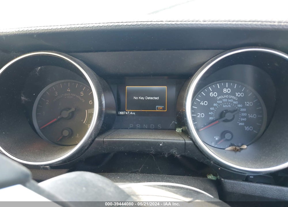 2021 FORD MUSTANG ECOBOOST PREMIUM VIN: 1FATP8UH5M5100603