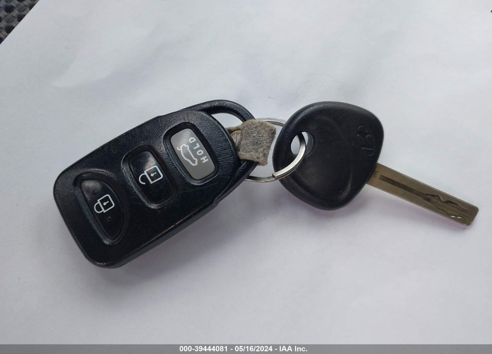 2011 HYUNDAI SONATA GLS VIN: 5NPEB4AC8BH252343