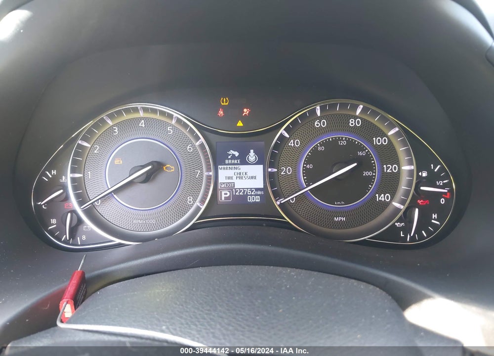 2017 INFINITI QX80 VIN: JN8AZ2NF4H9642722