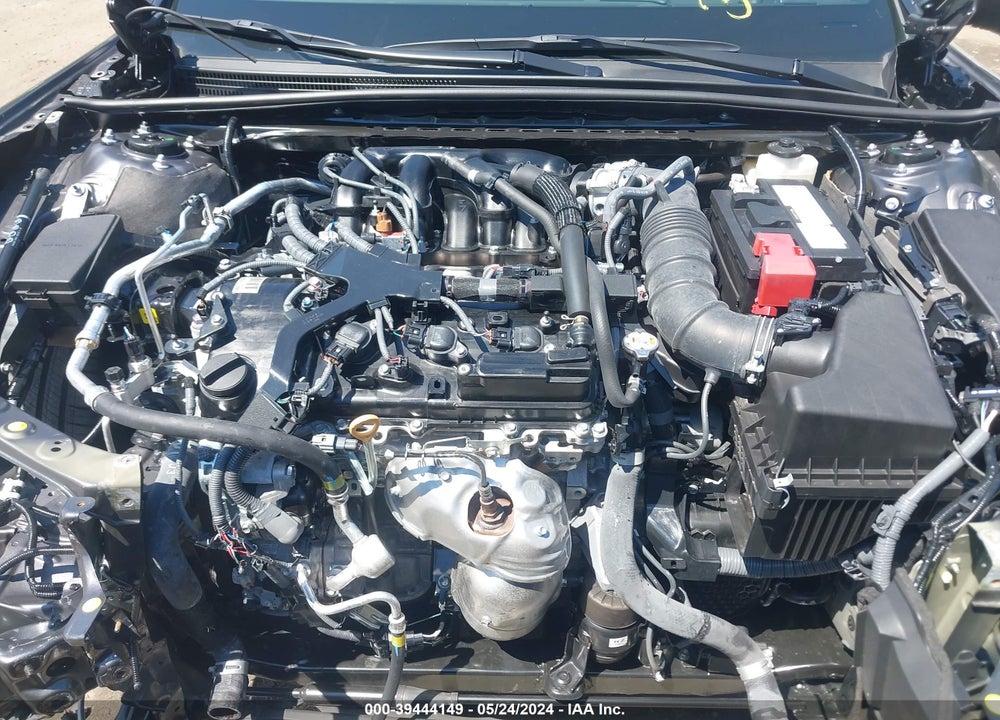 2023 LEXUS ES 350 F-SPORT HANDLING VIN: 58AJZ1B12PU146686