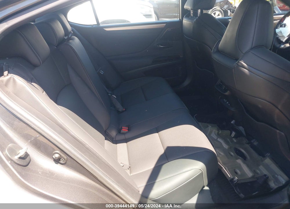 2023 LEXUS ES 350 F-SPORT HANDLING VIN: 58AJZ1B12PU146686