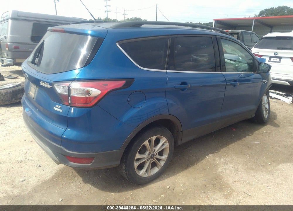 2018 FORD ESCAPE SE VIN: 1FMCU9GD3JUA05214