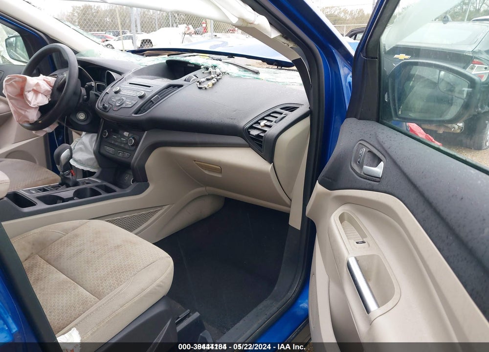 2018 FORD ESCAPE SE VIN: 1FMCU9GD3JUA05214
