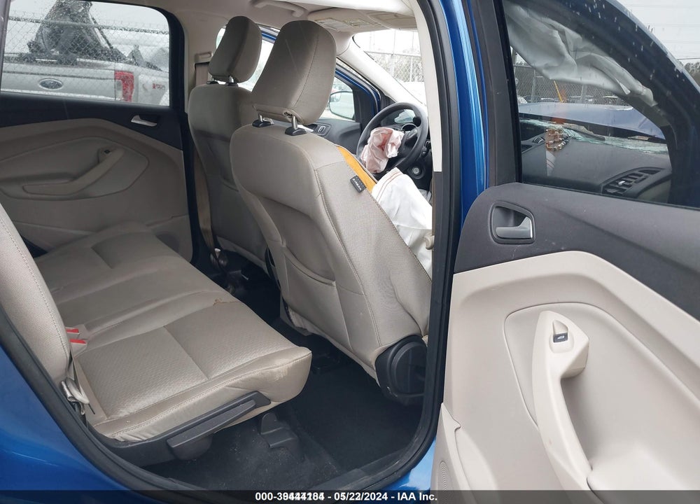 2018 FORD ESCAPE SE VIN: 1FMCU9GD3JUA05214