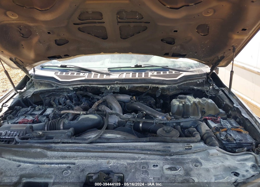 2022 FORD F-450 KING RANCH VIN: 1FT8W4DT5NED59173