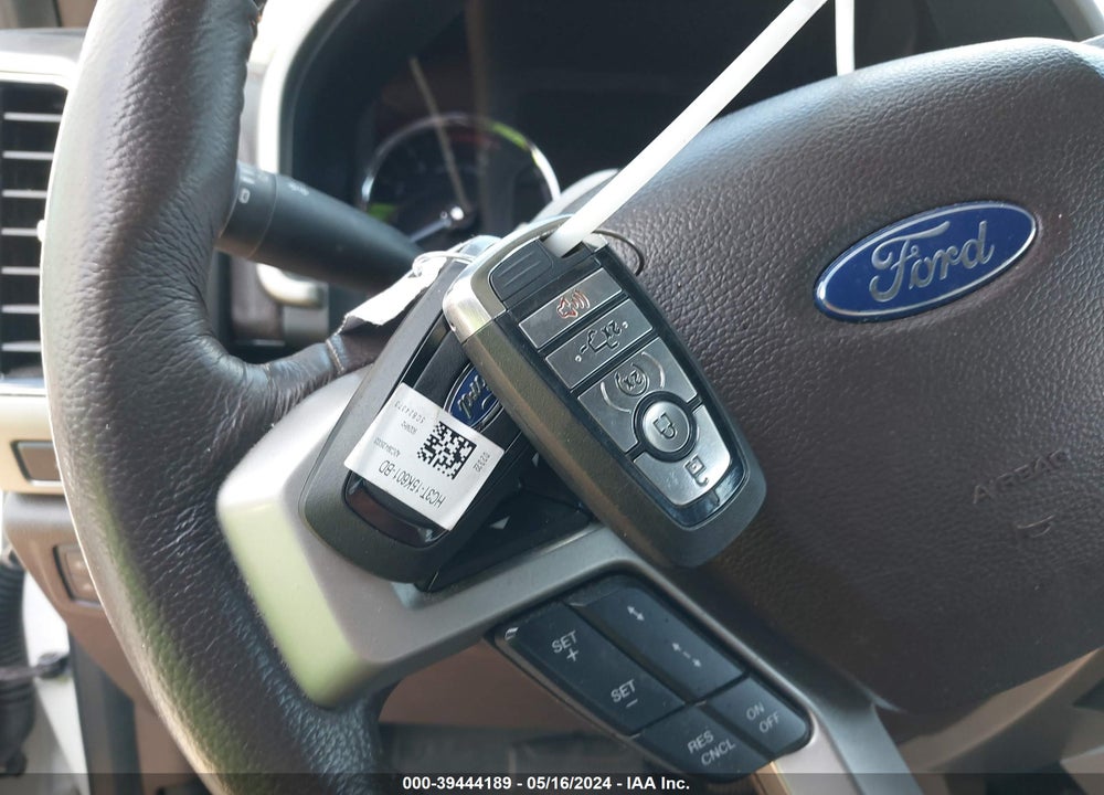2022 FORD F-450 KING RANCH VIN: 1FT8W4DT5NED59173