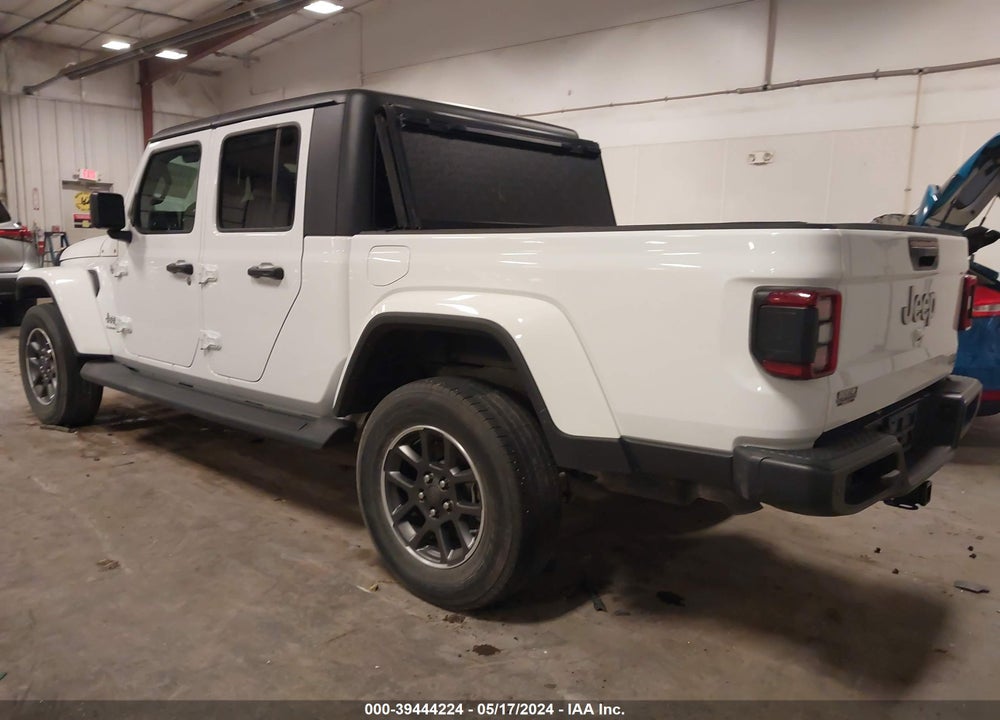2020 JEEP GLADIATOR OVERLAND 4X4 VIN: 1C6HJTFGXLL102308