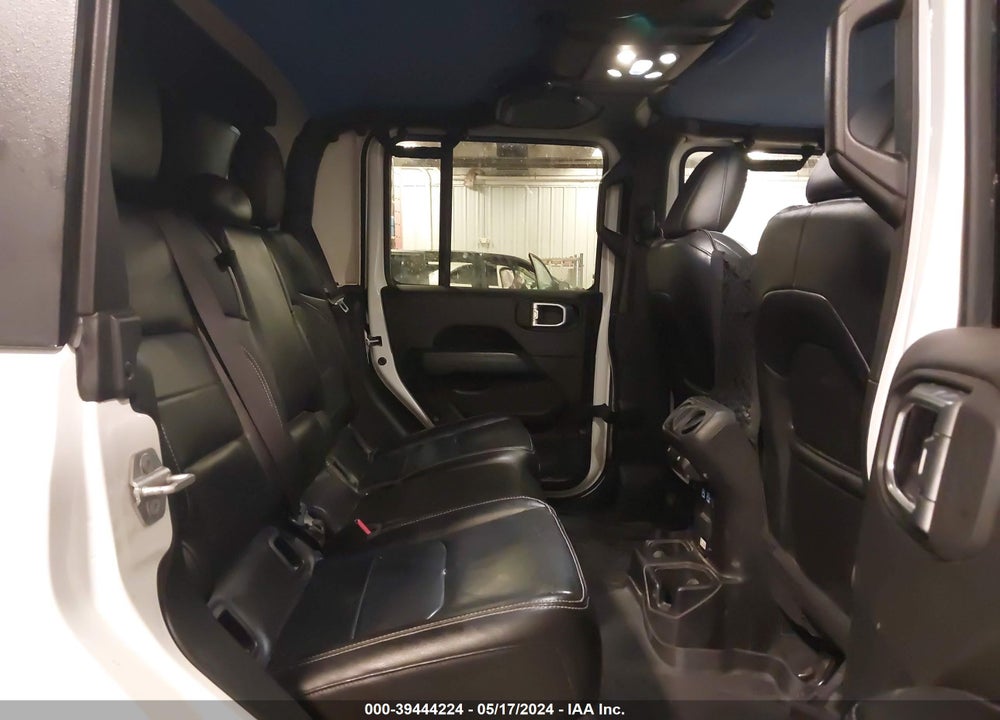 2020 JEEP GLADIATOR OVERLAND 4X4 VIN: 1C6HJTFGXLL102308