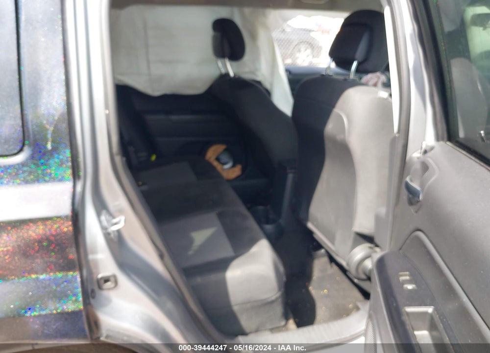 2015 JEEP PATRIOT ALTITUDE EDITION VIN: 1C4NJPBA5FD379919