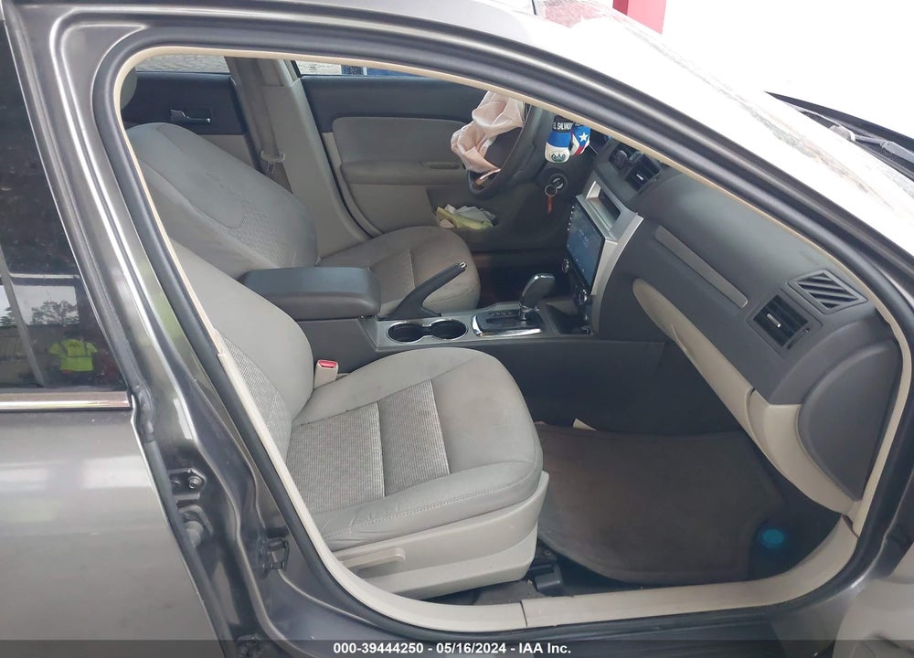 2011 FORD FUSION SE VIN: 3FAHP0HA8BR304410