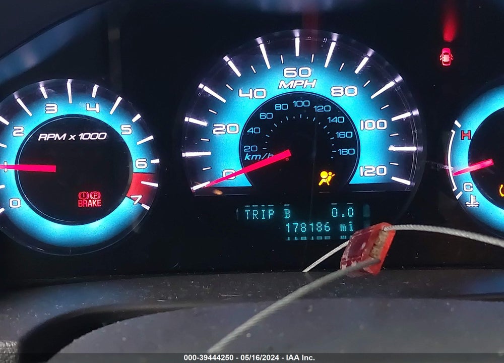 2011 FORD FUSION SE VIN: 3FAHP0HA8BR304410
