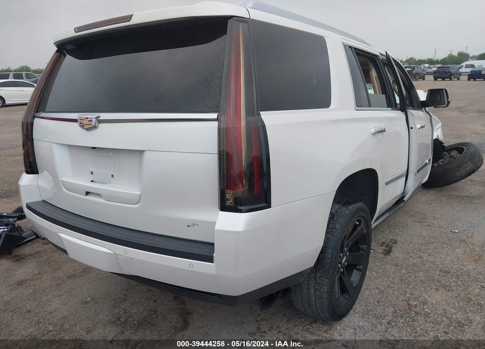 2016 CADILLAC ESCALADE PLATINUM VIN: 1GYS3DKJ0GR147206