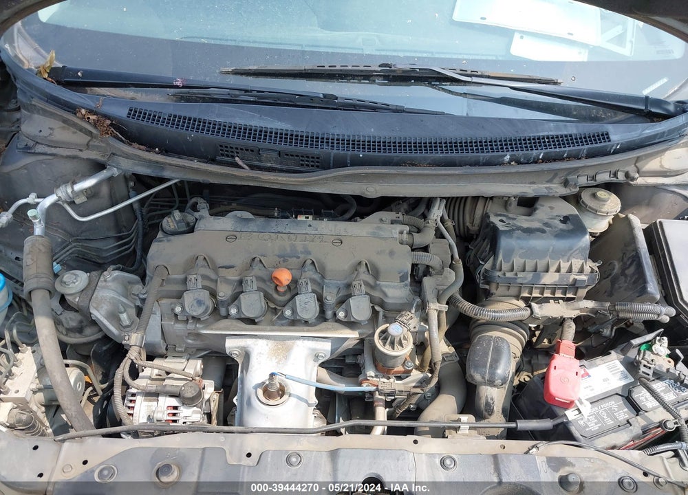 2015 HONDA CIVIC EX VIN: 19XFB2F84FE066631