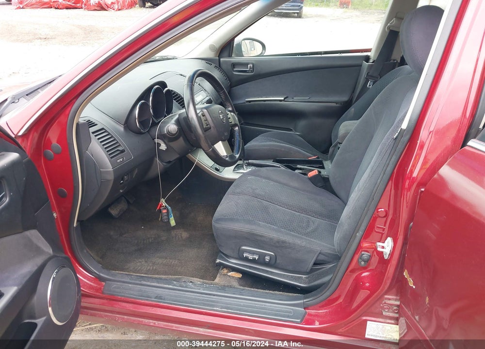 2005 NISSAN ALTIMA 2.5 S VIN: 1N4AL11E95C347303