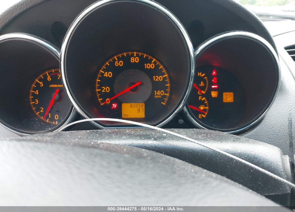 2005 NISSAN ALTIMA 2.5 S VIN: 1N4AL11E95C347303