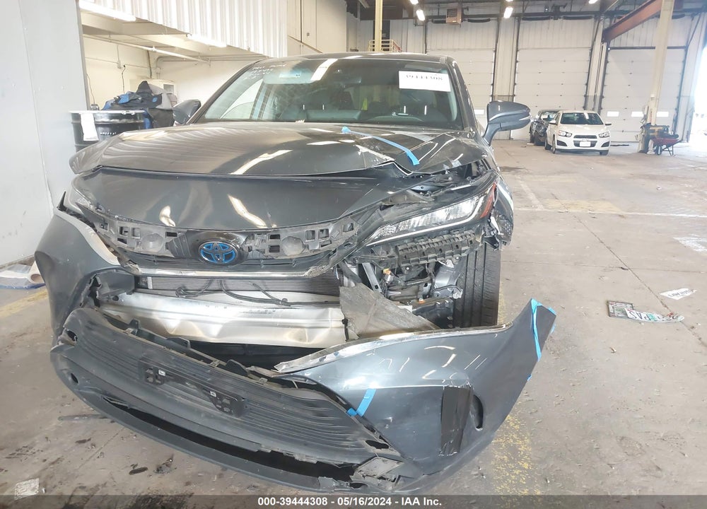 2021 TOYOTA VENZA LE VIN: JTEAAAAHXMJ040383