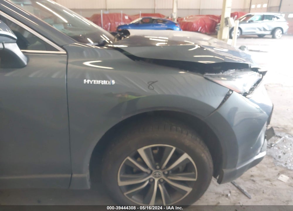 2021 TOYOTA VENZA LE VIN: JTEAAAAHXMJ040383