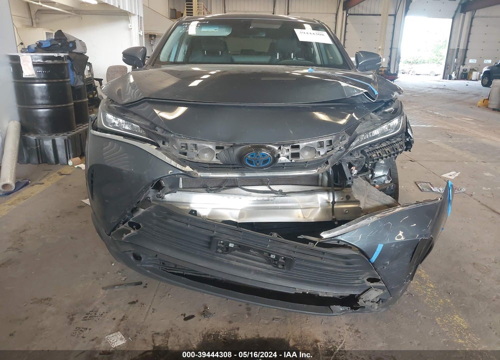 2021 TOYOTA VENZA LE VIN: JTEAAAAHXMJ040383