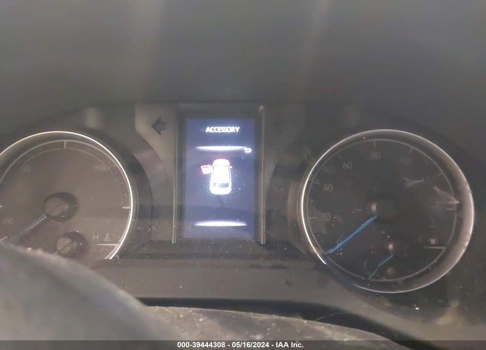 2021 TOYOTA VENZA LE VIN: JTEAAAAHXMJ040383