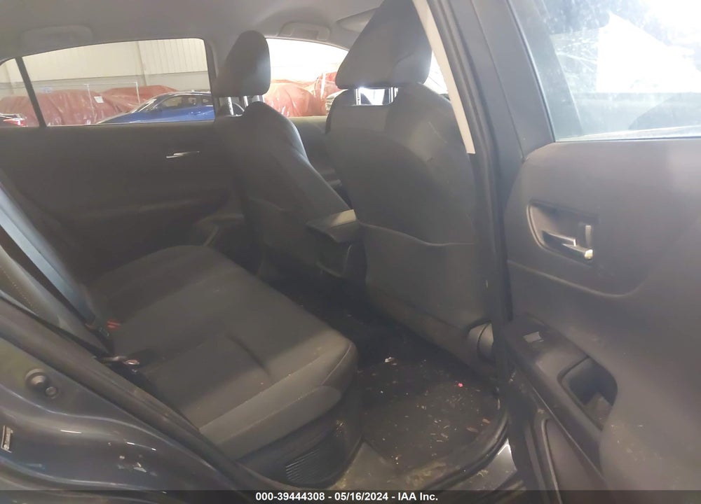 2021 TOYOTA VENZA LE VIN: JTEAAAAHXMJ040383