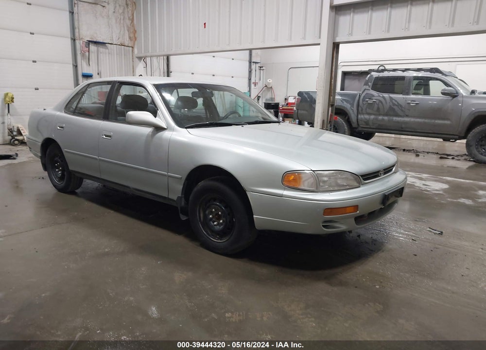 1995 TOYOTA CAMRY VIN: JT2SK12EXS0296996