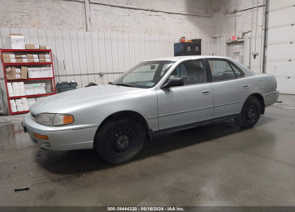 1995 TOYOTA CAMRY VIN: JT2SK12EXS0296996