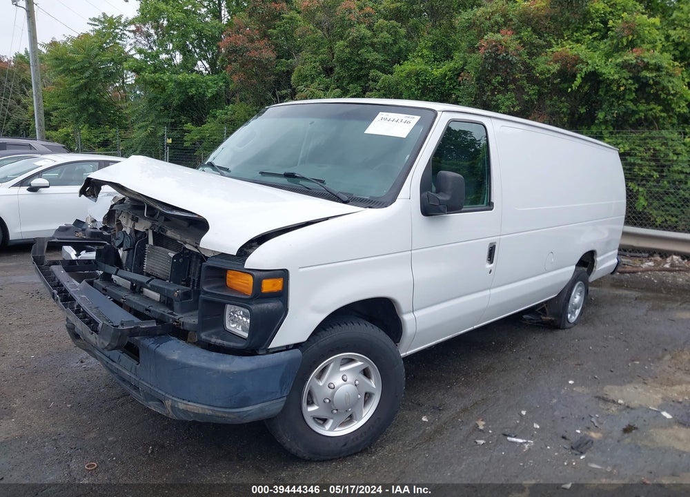 2011 FORD E-350 SUPER DUTY COMMERCIAL VIN: 1FTSS3EL3BDB30972