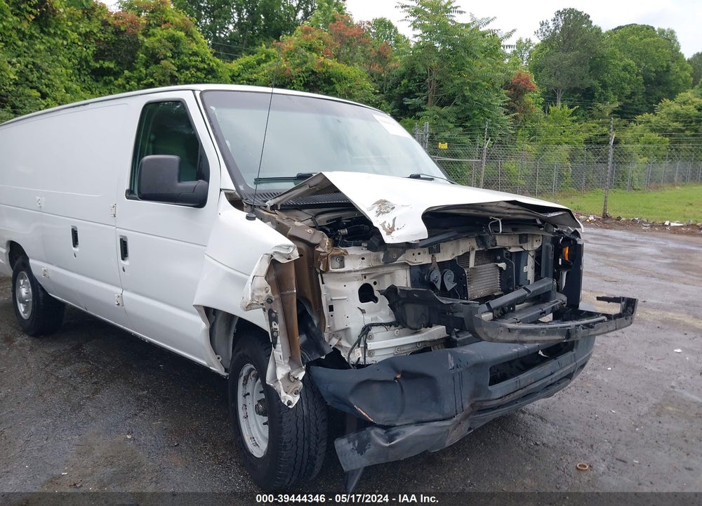 2011 FORD E-350 SUPER DUTY COMMERCIAL VIN: 1FTSS3EL3BDB30972