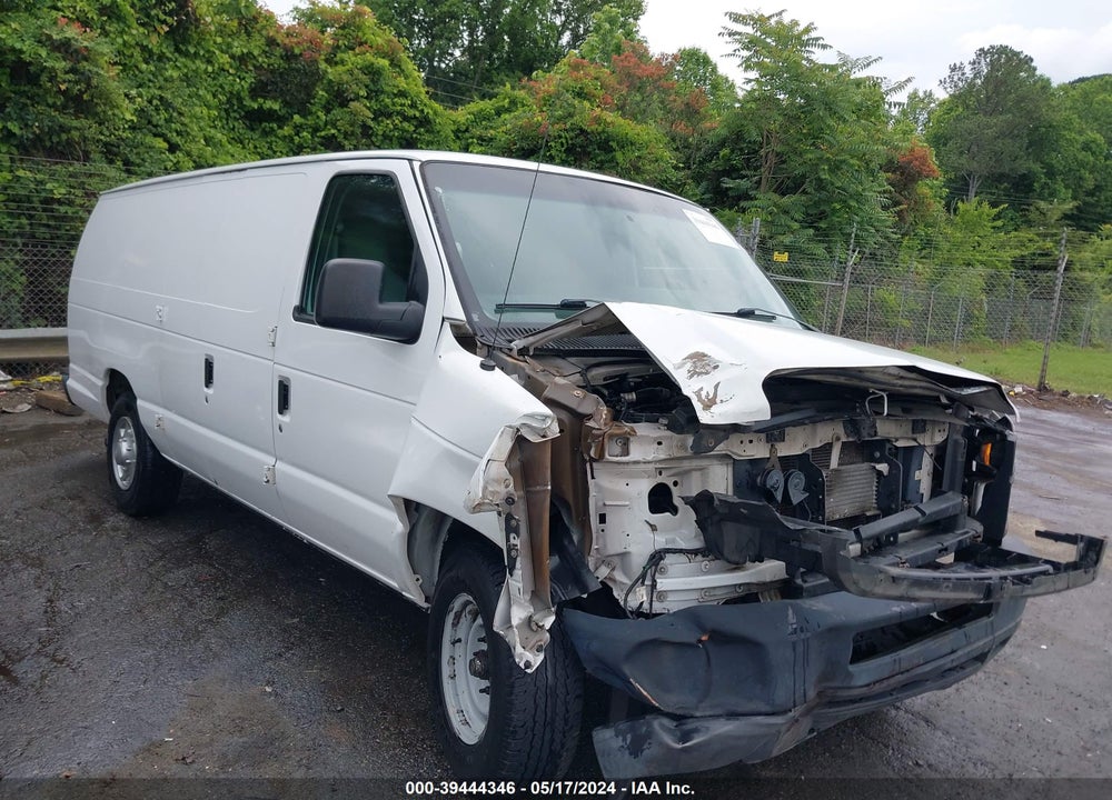 2011 FORD E-350 SUPER DUTY COMMERCIAL VIN: 1FTSS3EL3BDB30972