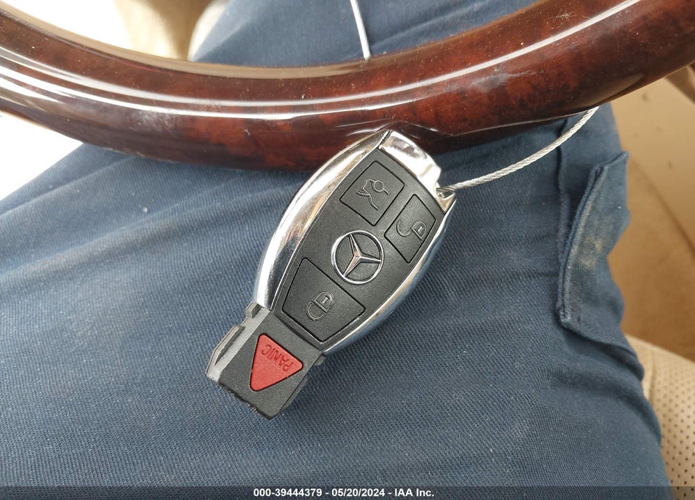 2013 MERCEDES-BENZ S 550 VIN: WDDNG7DB3DA510645