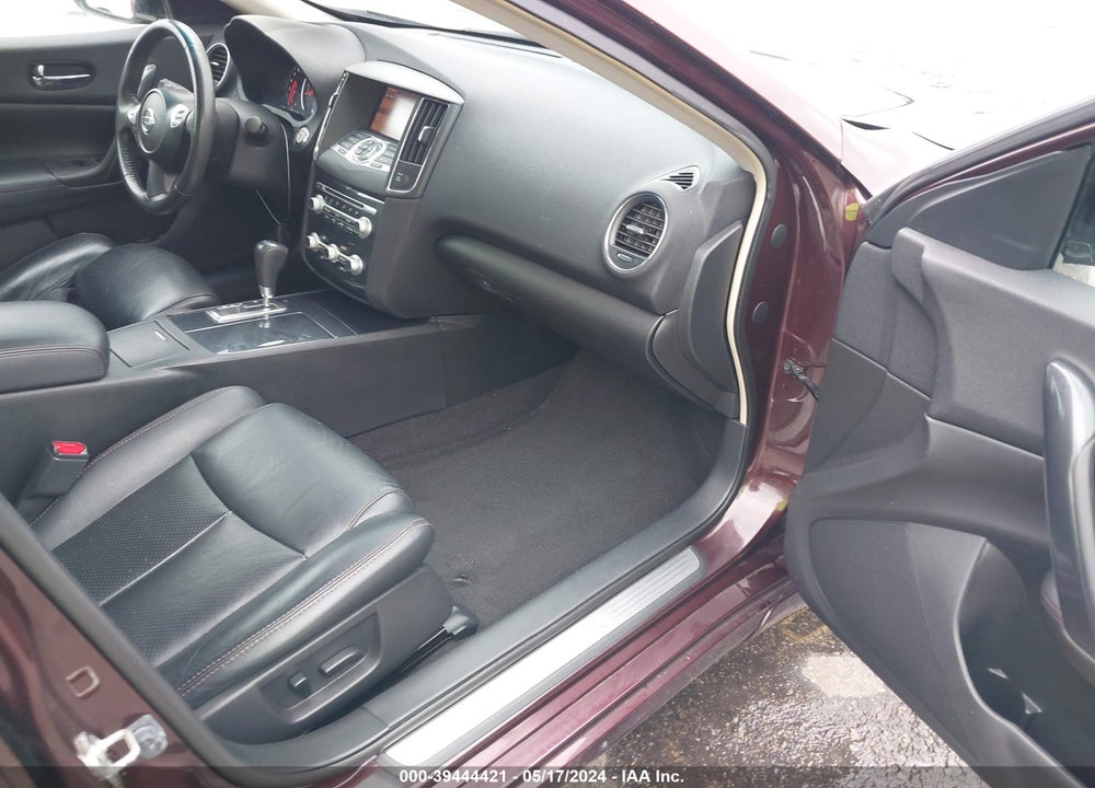 2014 NISSAN MAXIMA 3.5 SV VIN: 1N4AA5AP8EC909531
