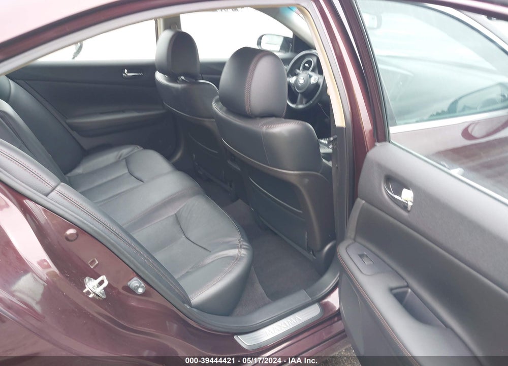 2014 NISSAN MAXIMA 3.5 SV VIN: 1N4AA5AP8EC909531