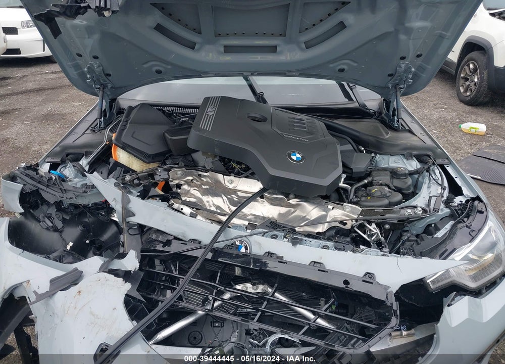2024 BMW 230 I XDRIVE VIN: 3MW33CM03R8E21243