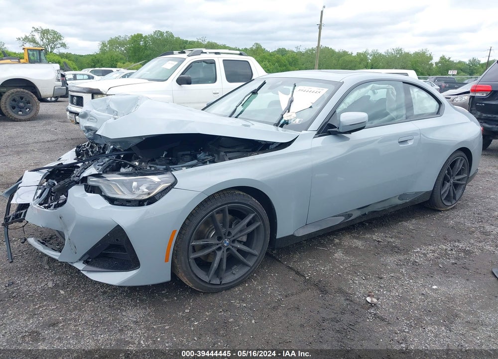 2024 BMW 230 I XDRIVE VIN: 3MW33CM03R8E21243