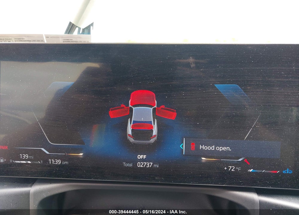 2024 BMW 230 I XDRIVE VIN: 3MW33CM03R8E21243